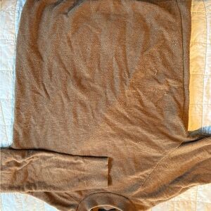 Scotch & Soda Men's Tan Crewneck Sweater